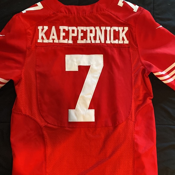 Colin Kaepernick jersey - Picture 1 of 6